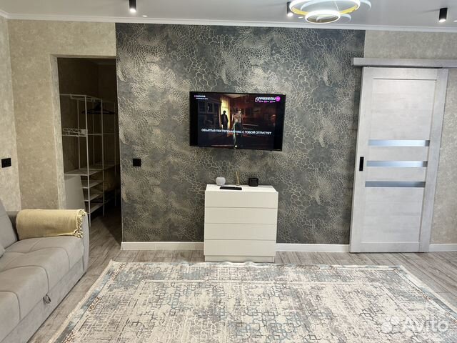 

2-к. квартира, 50 м², 3 кровати