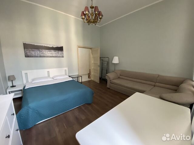 

3-к. квартира, 104 м², 6 кроватей