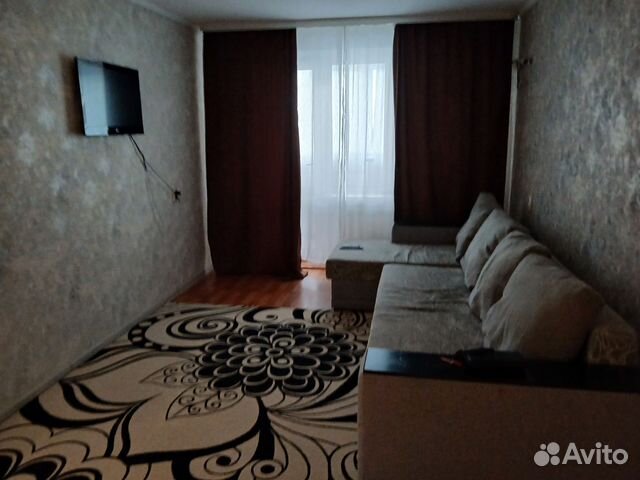 

1-к. квартира, 36 м², 1 кровать