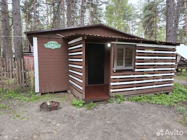 

2-к. дом, 35 м²