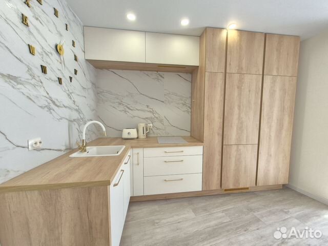 

1-к. квартира, 40,2 м², 3 кровати