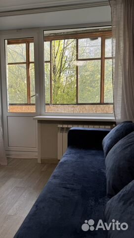 

1-к. квартира, 40 м², 2 кровати