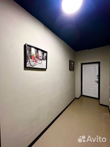

Квартира-студия, 32 м², 2 кровати