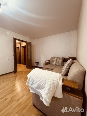 

1-к. квартира, 36 м², 1 кровать