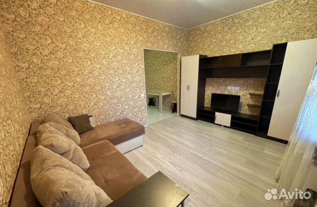 

Квартира-студия, 30 м², 1 кровать