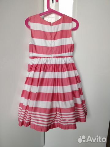 Нарядное платье Mothercare, р.128