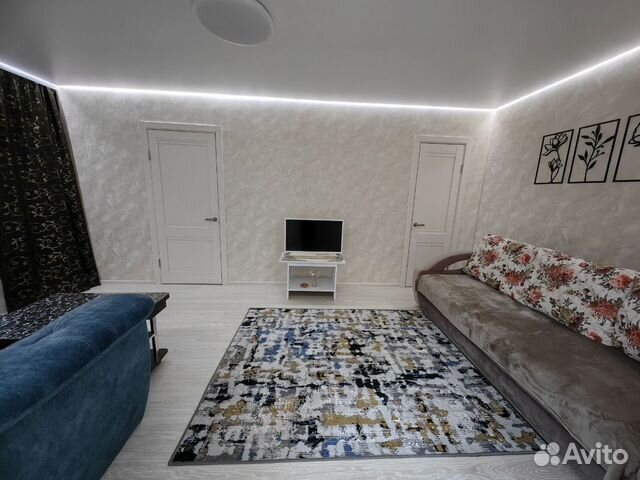 

2-к. квартира, 44 м², 3 кровати