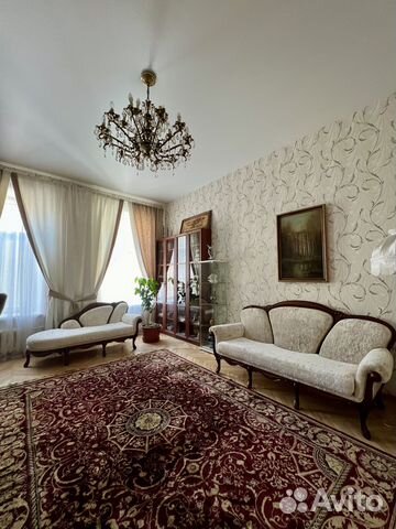 

3-к. квартира, 78,6 м², 3 кровати