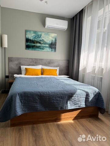 

1-к. квартира, 21 м², 1 кровать