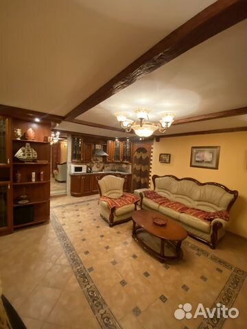 

Квартира-студия, 35 м², 1 кровать
