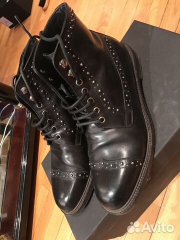Ботинки dolcegabbana Ботинки dolcegabbana