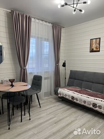 

2-к. таунхаус, 30 м²