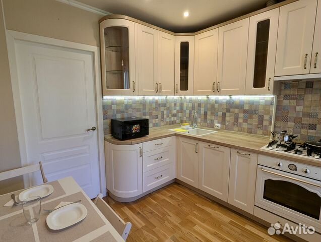 

2-к. квартира, 55 м², 2 кровати
