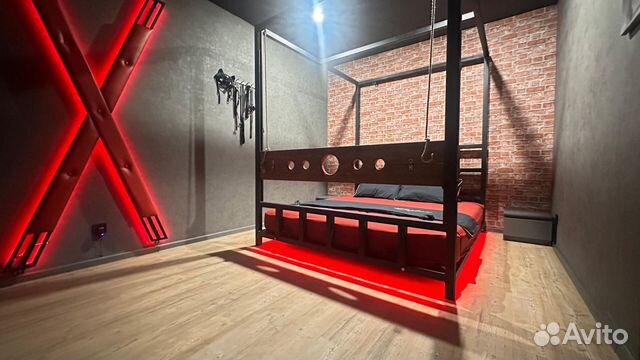 

1-к. квартира, 39 м², 1 кровать