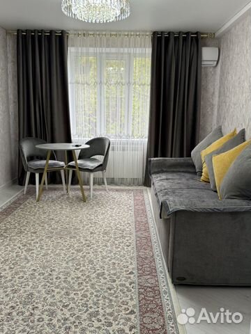 

2-к. квартира, 55 м², 2 кровати
