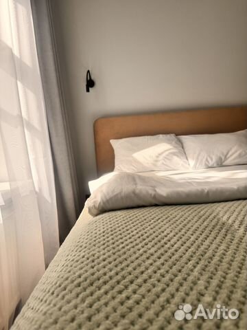 

Квартира-студия, 23 м², 1 кровать