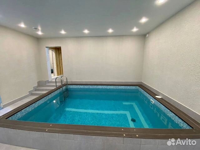 

5-к. коттедж, 400 м²