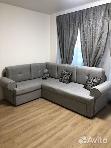

Квартира-студия, 25,2 м², 1 кровать