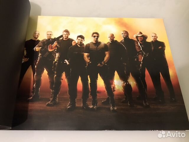 Expendables / Неудержимые
