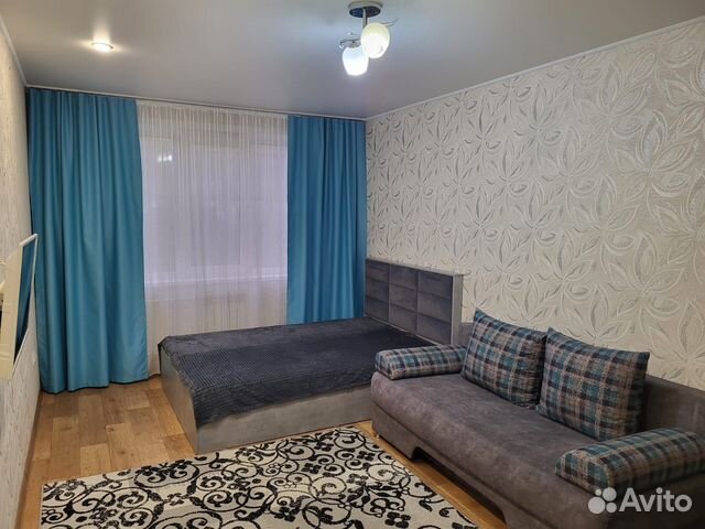

1-к. квартира, 29 м², 3 кровати