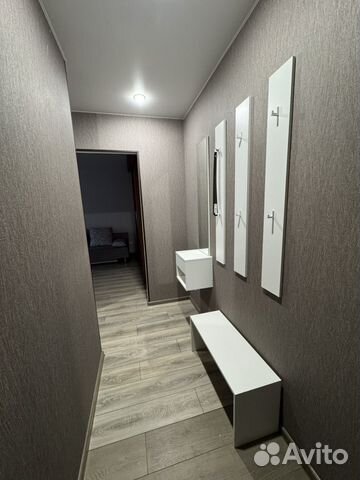 

1-к. квартира, 32 м², 2 кровати