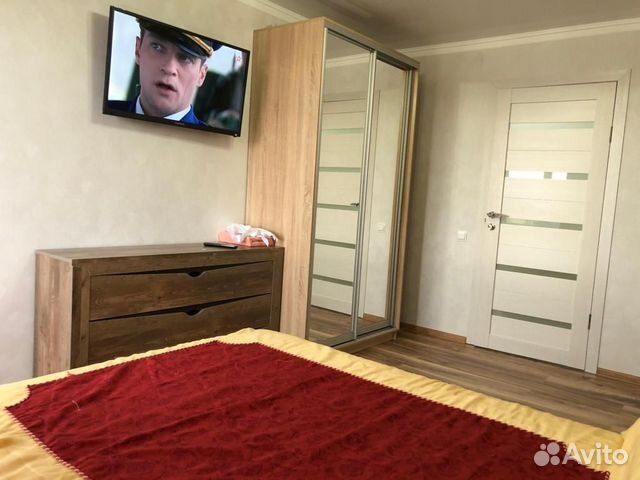

3-к. квартира, 70 м², 3 кровати