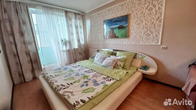 

2-к. квартира, 63 м², 4 кровати
