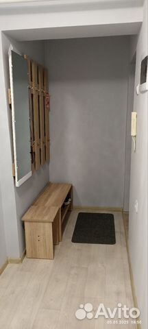 

1-к. квартира, 32,8 м², 2 кровати