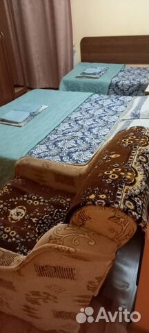 

1-к. квартира в апарт-отеле, 24 м², 3 кровати