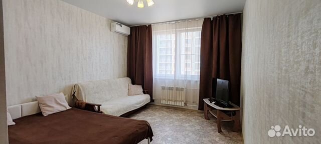 

1-к. квартира, 36 м², 2 кровати