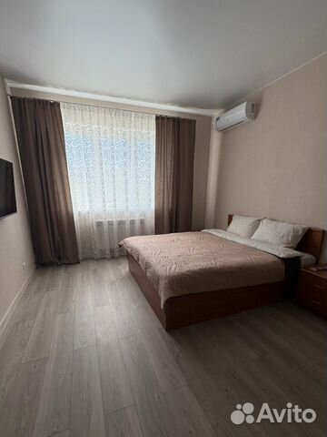 

1-к. квартира, 45 м², 2 кровати