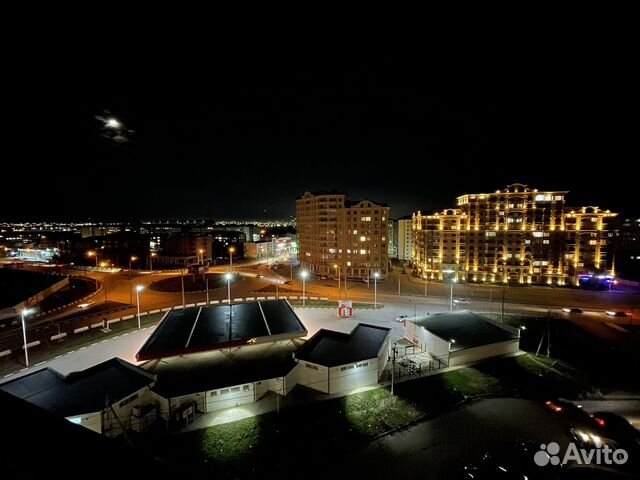 

2-к. квартира, 60 м², 2 кровати