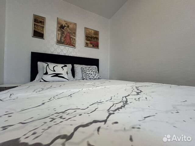 

2-к. квартира, 45 м², 4 кровати