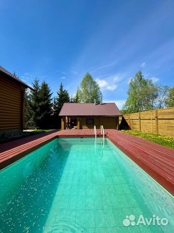 

3-к. коттедж, 140 м²