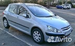 Peugeot 307 по частям