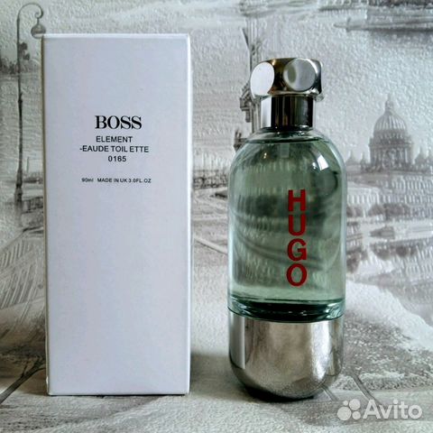 hugo boss element edt