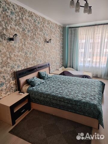 

2-к. квартира, 57,2 м², 4 кровати
