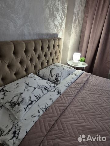 

1-к. квартира, 40 м², 2 кровати
