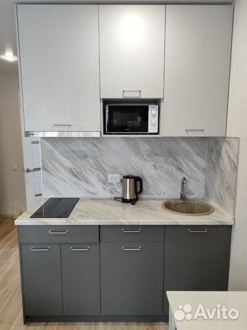

Квартира-студия, 20,3 м², 1 кровать