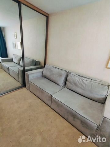 

1-к. квартира, 76 м², 3 кровати