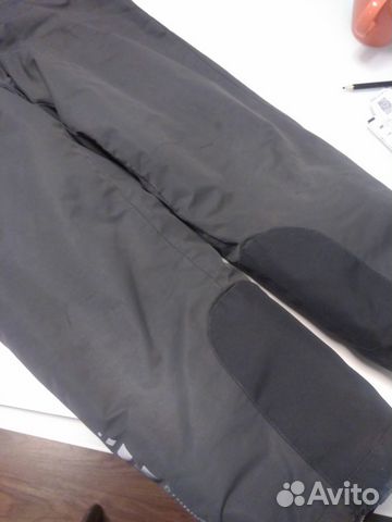 Зимний полукомбинезон Barkito в идеале Зимний полукомбинезон Barkito в идеале