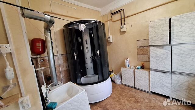 

1-к. квартира, 34 м², 2 кровати