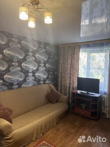 

1-к. квартира, 30 м², 2 кровати