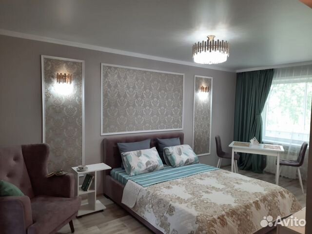 

2-к. квартира, 50 м², 3 кровати