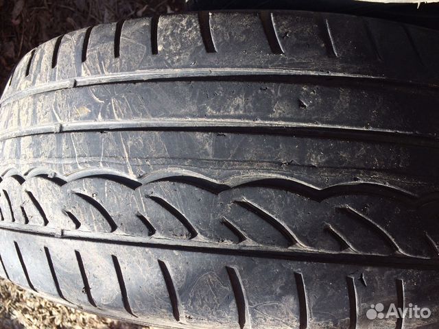 235/65/17 Dunlop Sp sport 01 (комплект)