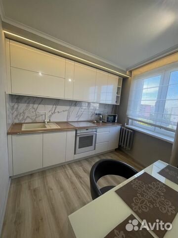

1-к. квартира, 43 м², 2 кровати