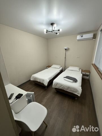 

Квартира-студия, 22 м², 2 кровати