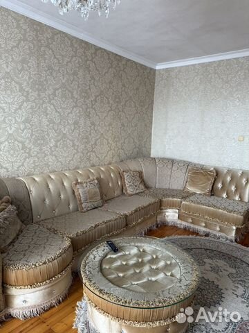 

2-к. квартира, 70 м², 2 кровати