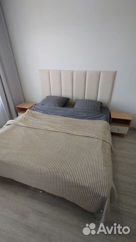 

Квартира-студия, 24 м², 2 кровати