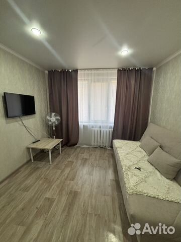

1-к. квартира, 28 м², 2 кровати